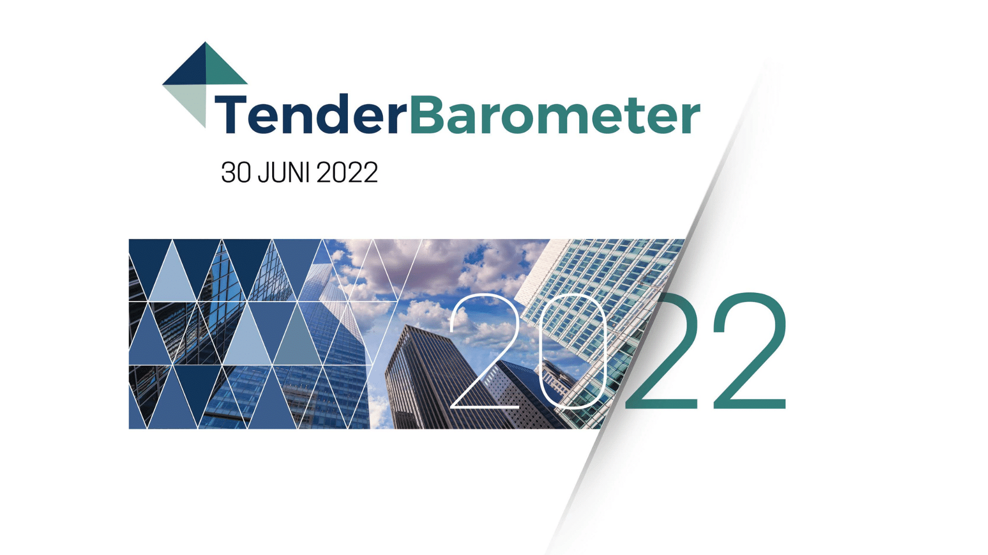 TenderBarometer juni 2022